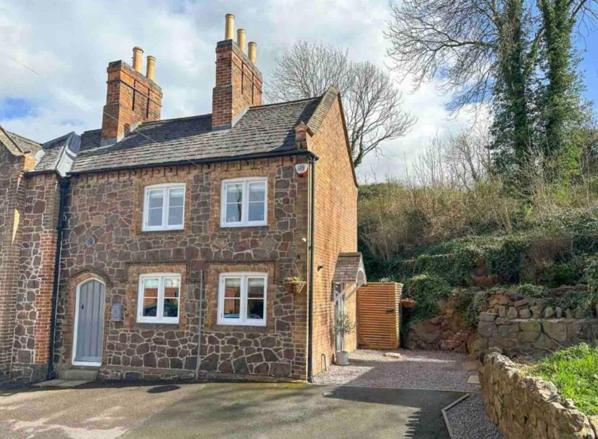 Honeysuckle Cottage Mountsorrel Extérieur photo