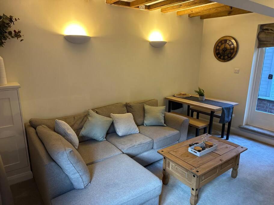 Honeysuckle Cottage Mountsorrel Extérieur photo