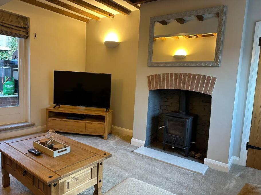 Honeysuckle Cottage Mountsorrel Extérieur photo
